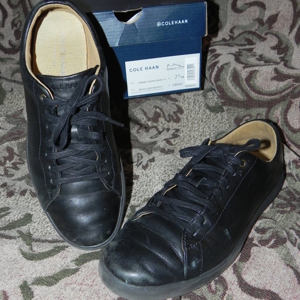 Cole Haan Men's Grand Crosscourt II Sneakers